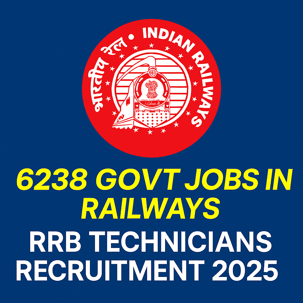 RRB Technician 2025
